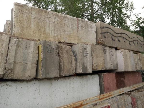 Блоки Фундаментные ФБС 24 БУ и новые, продажа и демонтаж — фото 3